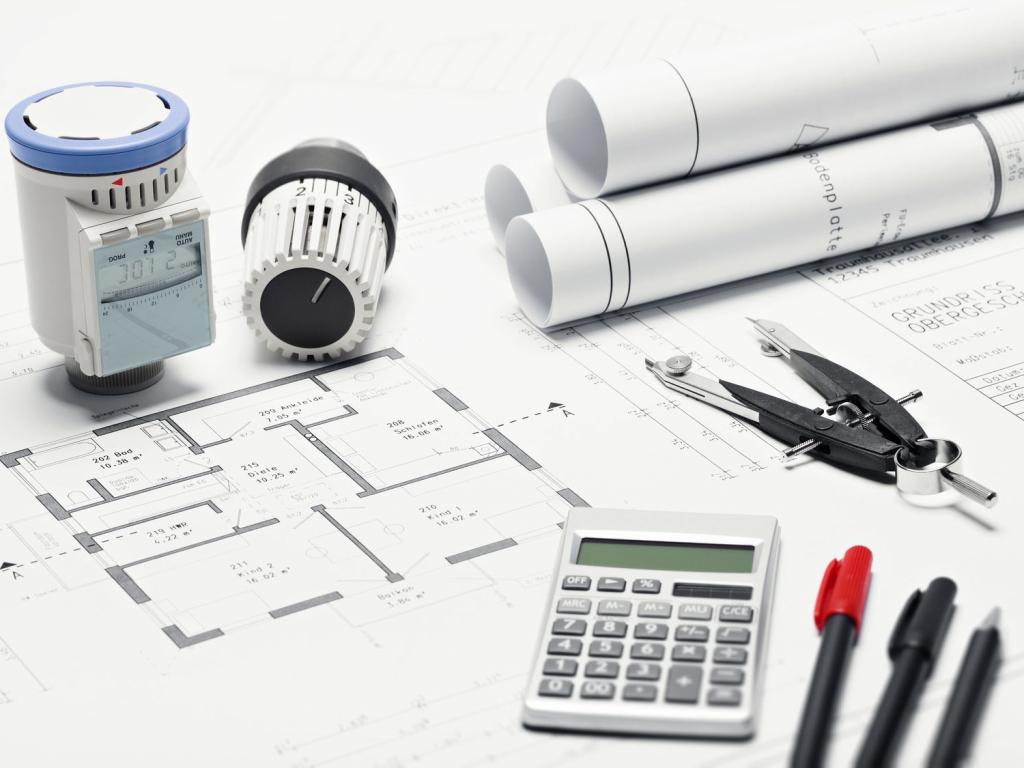 Berechnung Heizleistung